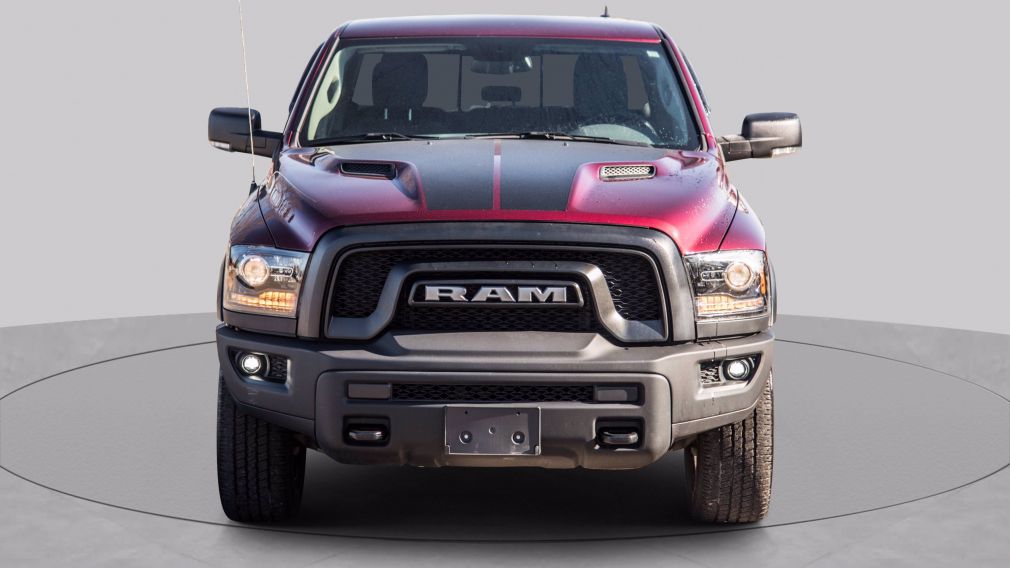 2019 Ram 1500 Warlock 4x4 Quad Cab 6'4" Box #2