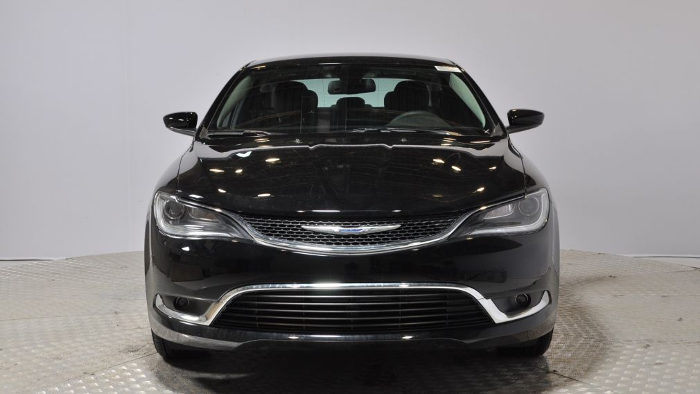 2016 Chrysler 200 Limited AUTO BLUETOOTH SIEGES-CHAUFANT USB #22