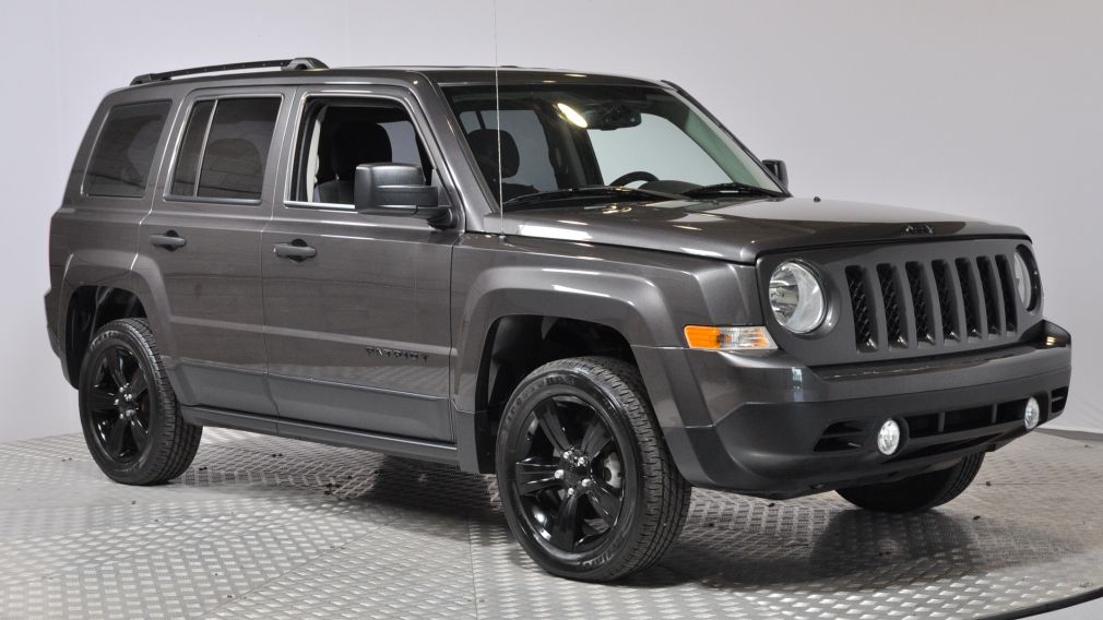 2015 Jeep Patriot Altitude AWD AUTO A/C MAGS BLUETOOTH #0