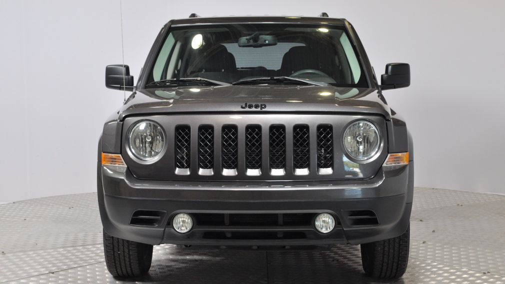 2015 Jeep Patriot Altitude AWD AUTO A/C MAGS BLUETOOTH #2