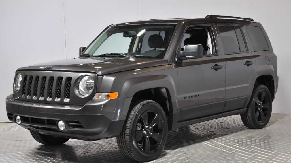 2015 Jeep Patriot Altitude AWD AUTO A/C MAGS BLUETOOTH #3