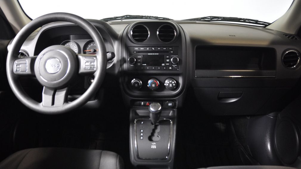 2015 Jeep Patriot Altitude AWD AUTO A/C MAGS BLUETOOTH #8