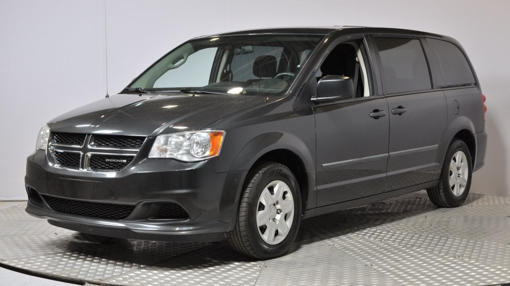 2012 Dodge GR Caravan SE A/C GR ELECT BAS KILOMETRAGE #2