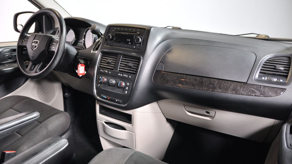 2012 Dodge GR Caravan SE A/C GR ELECT BAS KILOMETRAGE #25
