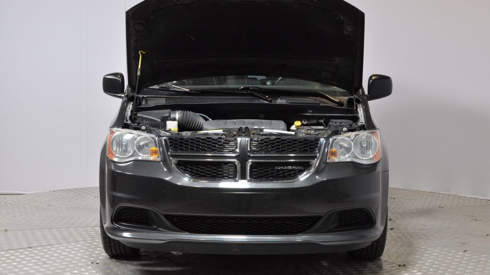 2012 Dodge GR Caravan SE A/C GR ELECT BAS KILOMETRAGE #29