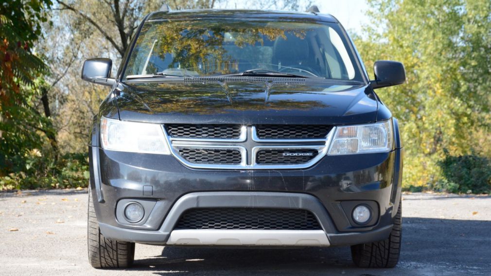 2012 Dodge Journey R/T CUIR TI A/C TOIT #2