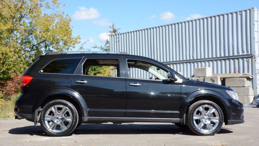 2012 Dodge Journey R/T CUIR TI A/C TOIT #7