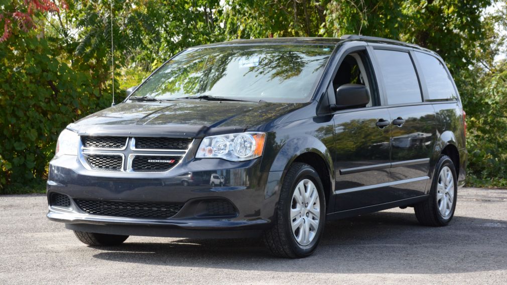 2014 Dodge GR Caravan SE A/C CRUISE #2