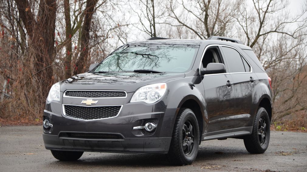 2013 Chevrolet Equinox LT A/C CRUISE ABS BLUETOOTH #2