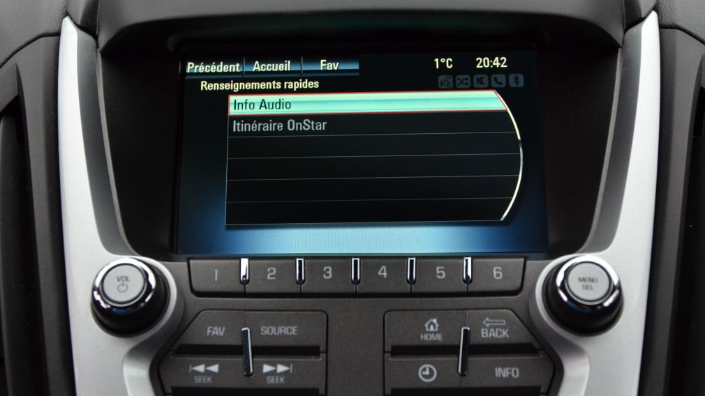 2013 Chevrolet Equinox LT A/C CRUISE ABS BLUETOOTH #17