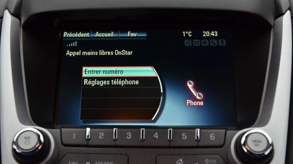 2013 Chevrolet Equinox LT A/C CRUISE ABS BLUETOOTH #20