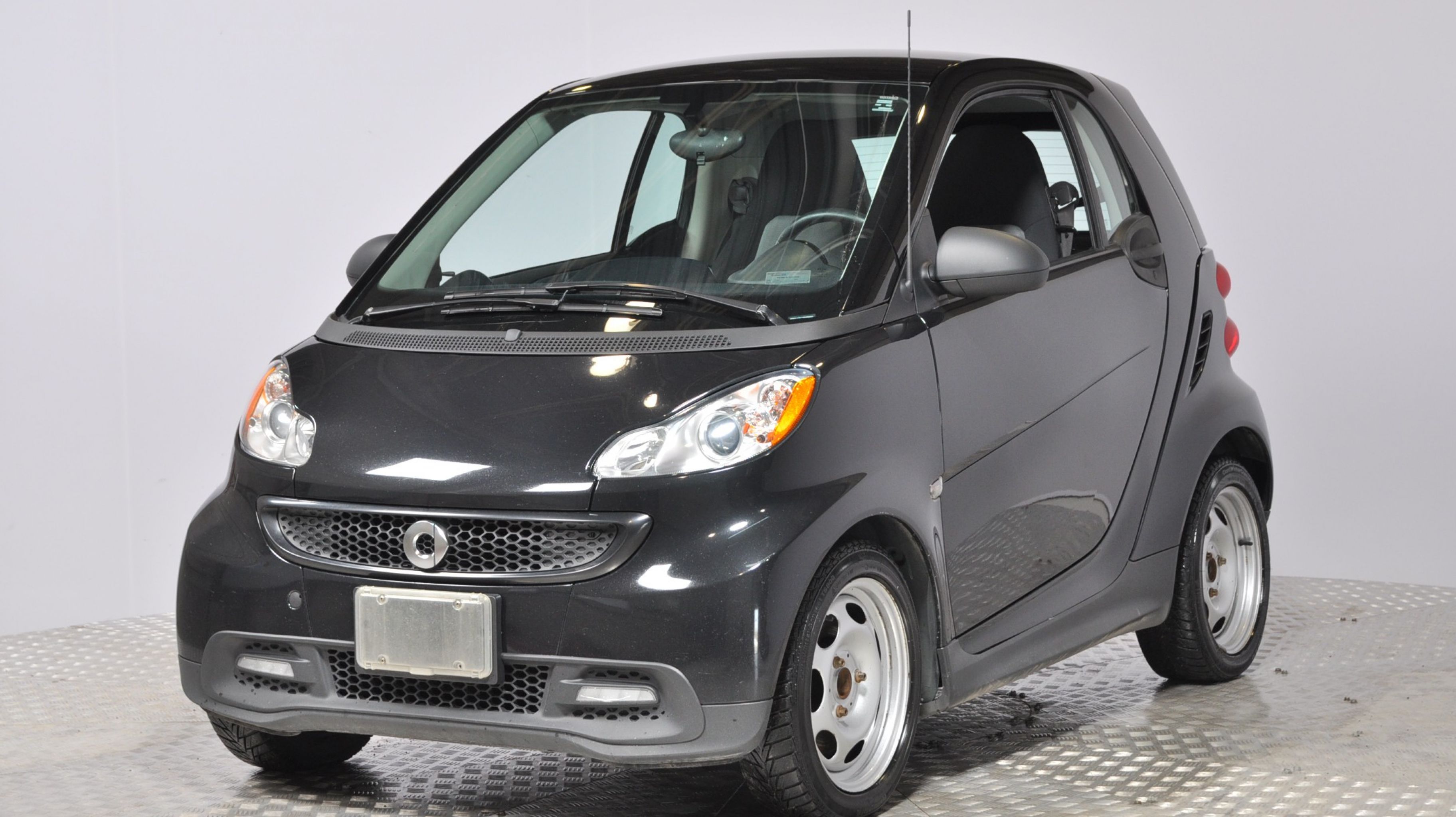 Smart Fortwo 2013 BRABUS A/C TOIT PANORAMIQUE GR ELECTRIQUE usagée et d