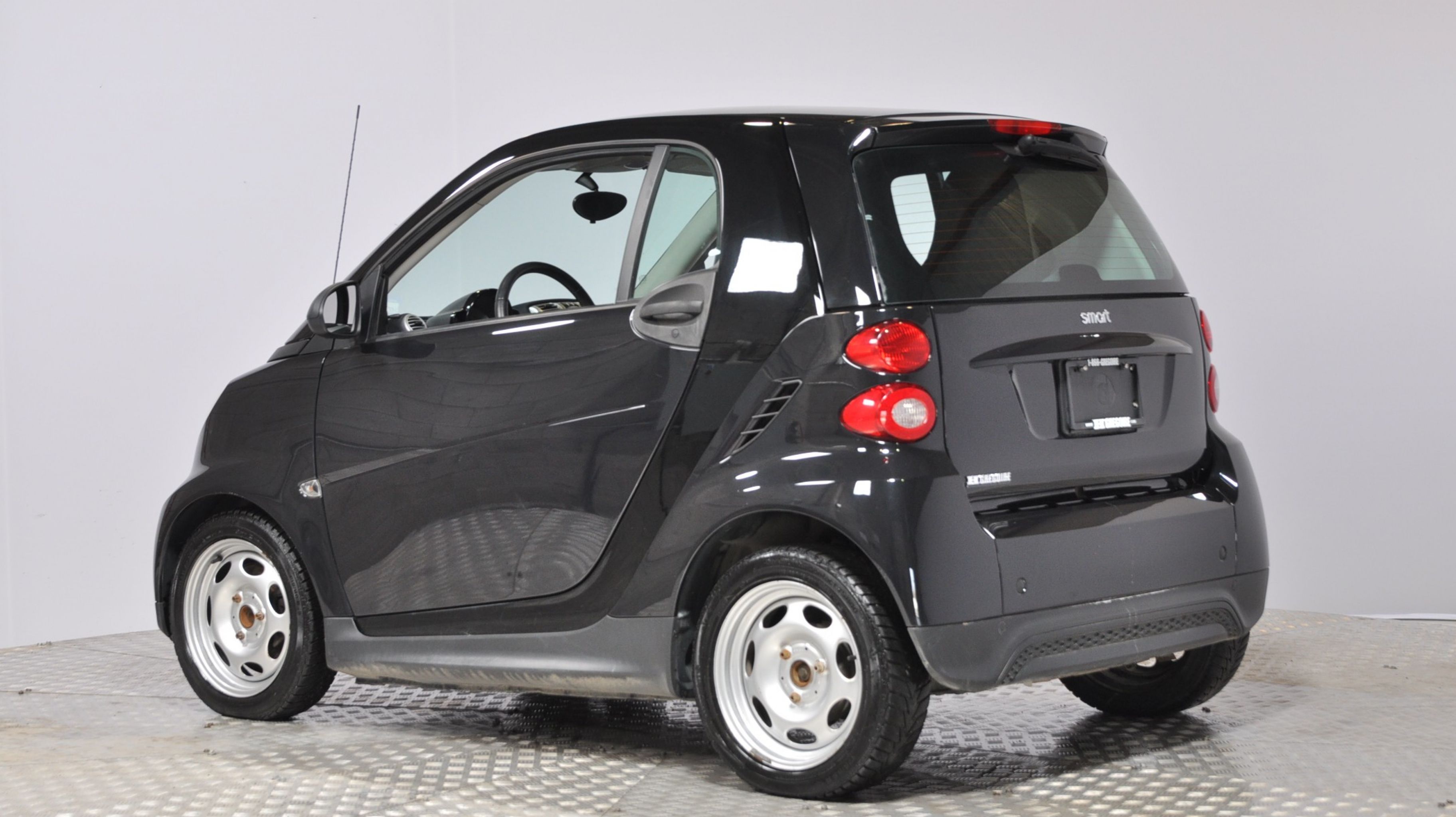 Smart Fortwo 2013 BRABUS A/C TOIT PANORAMIQUE GR ELECTRIQUE usagée et d