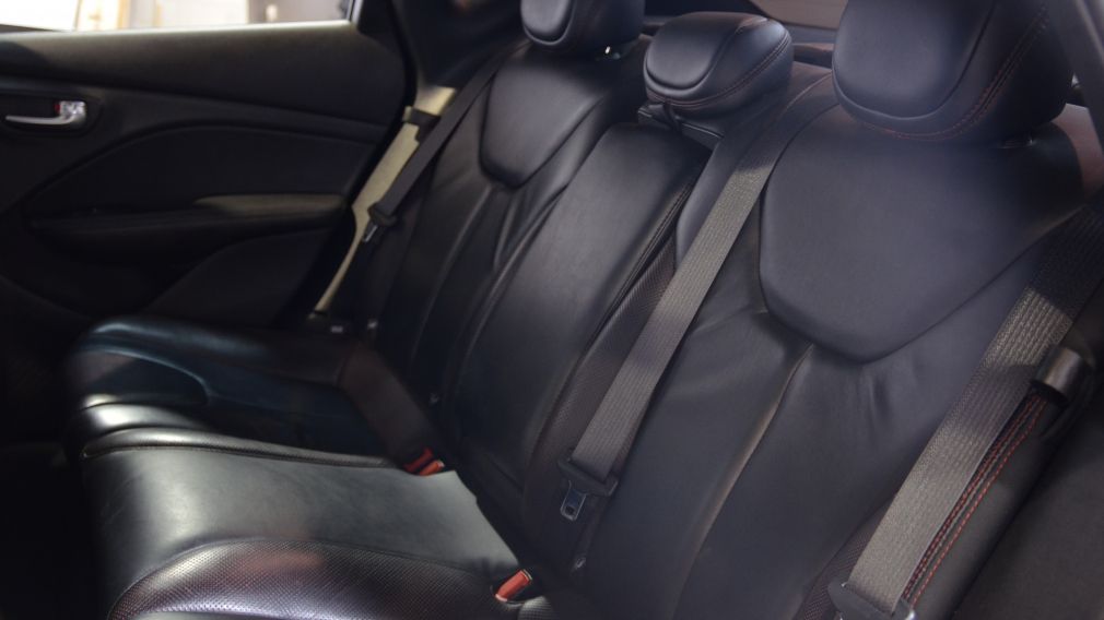 2015 Dodge Dart GT BLUETOOTH A/C CAM CRUISE SIEGES CHAUFFANT CUIR #27