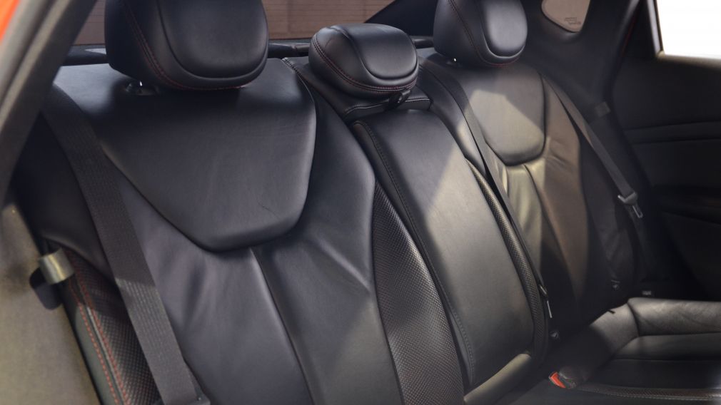2015 Dodge Dart GT BLUETOOTH A/C CAM CRUISE SIEGES CHAUFFANT CUIR #29