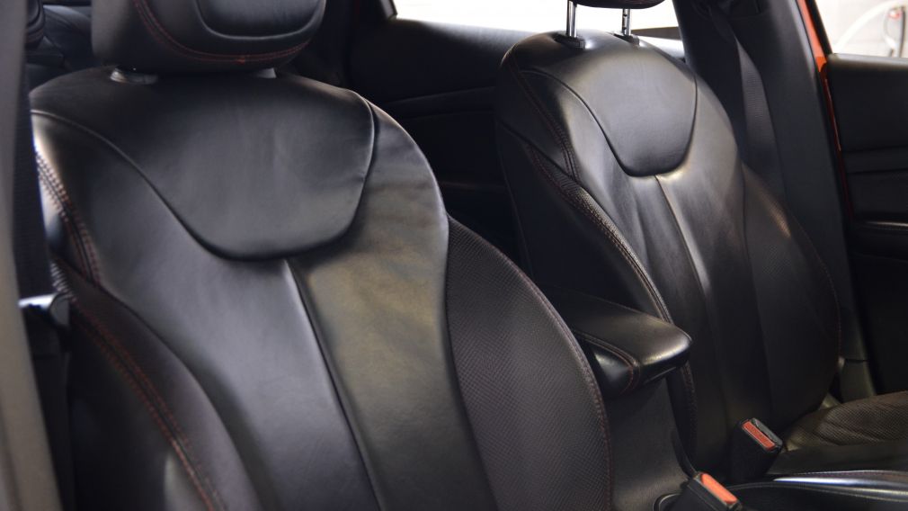 2015 Dodge Dart GT BLUETOOTH A/C CAM CRUISE SIEGES CHAUFFANT CUIR #33