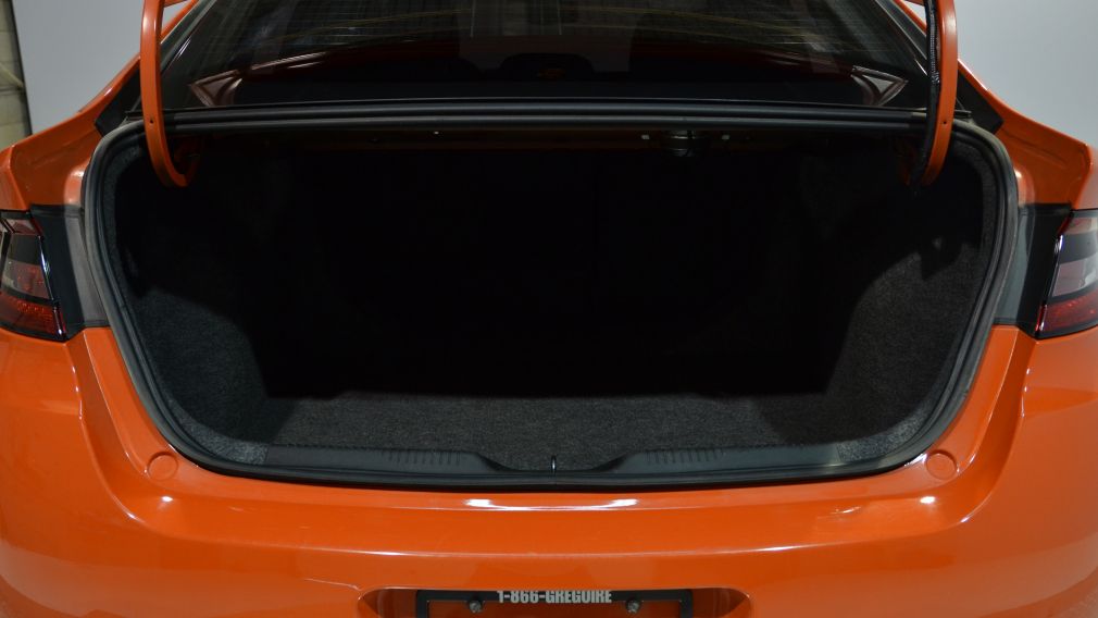 2015 Dodge Dart GT BLUETOOTH A/C CAM CRUISE SIEGES CHAUFFANT CUIR #36