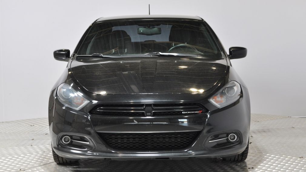 2013 Dodge Dart Rallye A/C BLUTOOTH CRUISE GPS CAM-RECULE #2