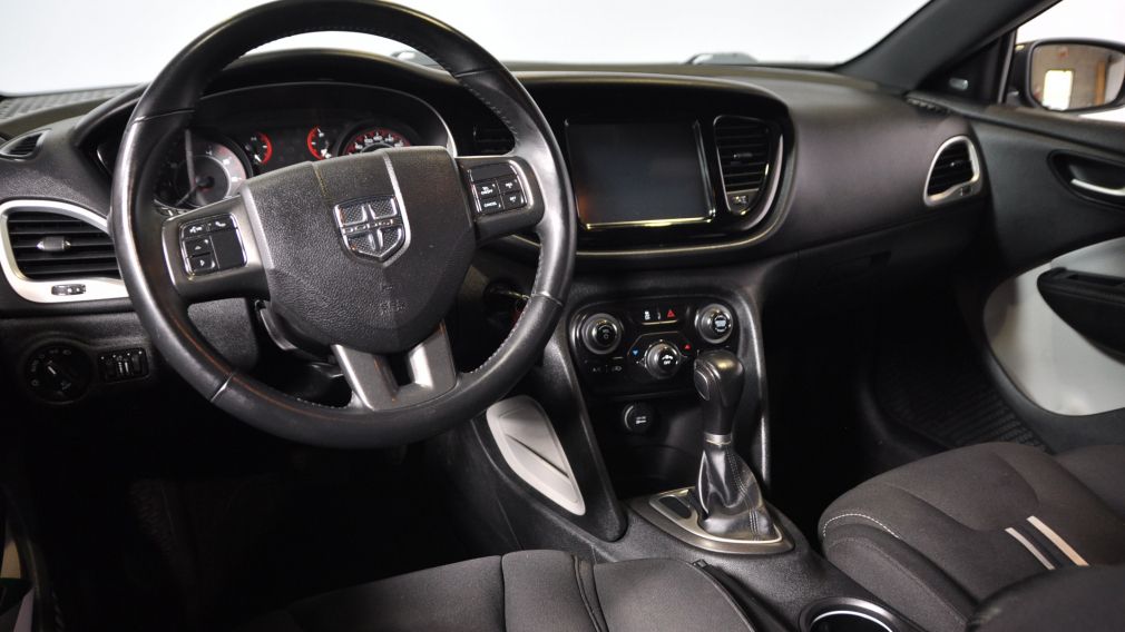 2013 Dodge Dart Rallye A/C BLUTOOTH CRUISE GPS CAM-RECULE #9