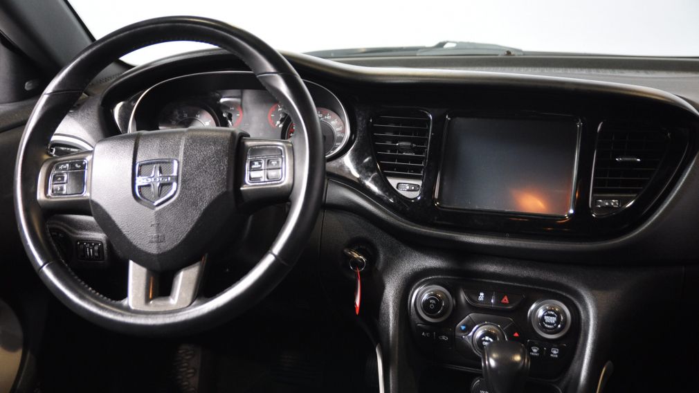 2013 Dodge Dart Rallye A/C BLUTOOTH CRUISE GPS CAM-RECULE #13