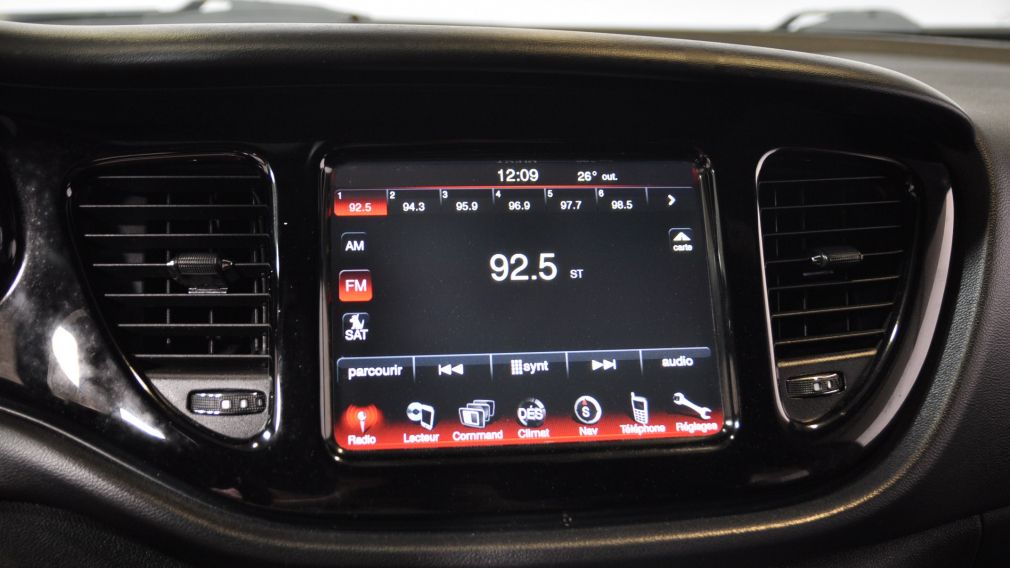 2013 Dodge Dart Rallye A/C BLUTOOTH CRUISE GPS CAM-RECULE #15