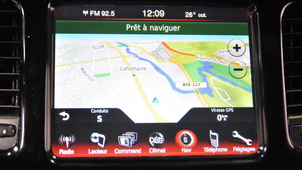 2013 Dodge Dart Rallye A/C BLUTOOTH CRUISE GPS CAM-RECULE #16