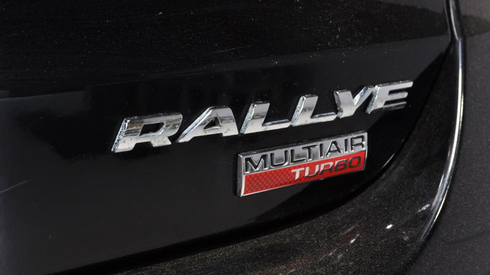 2013 Dodge Dart Rallye A/C BLUTOOTH CRUISE GPS CAM-RECULE #36