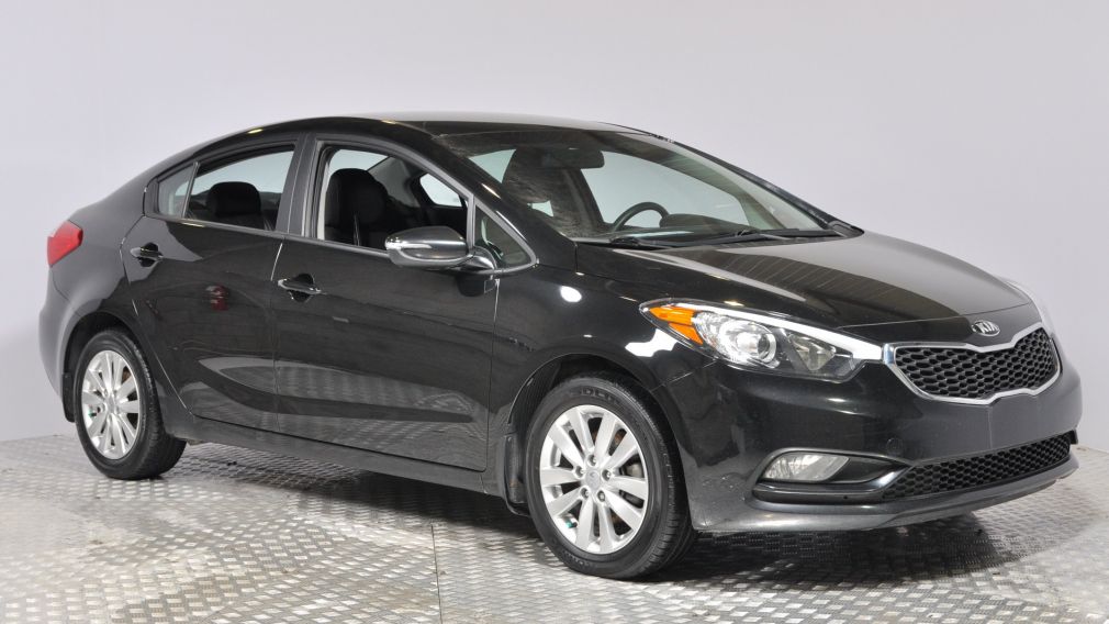 2014 Kia Forte LX+ A/C BLUETOOTH MAGS #0