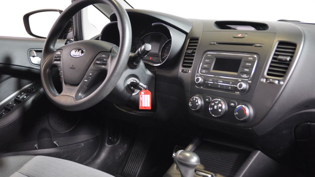 2014 Kia Forte LX+ A/C BLUETOOTH MAGS #25