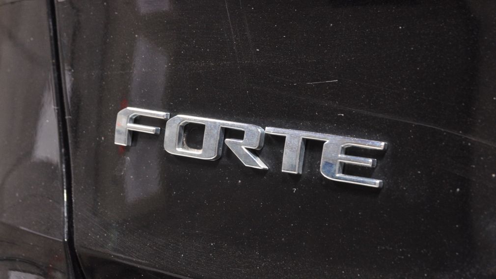 2014 Kia Forte LX+ A/C BLUETOOTH MAGS #33