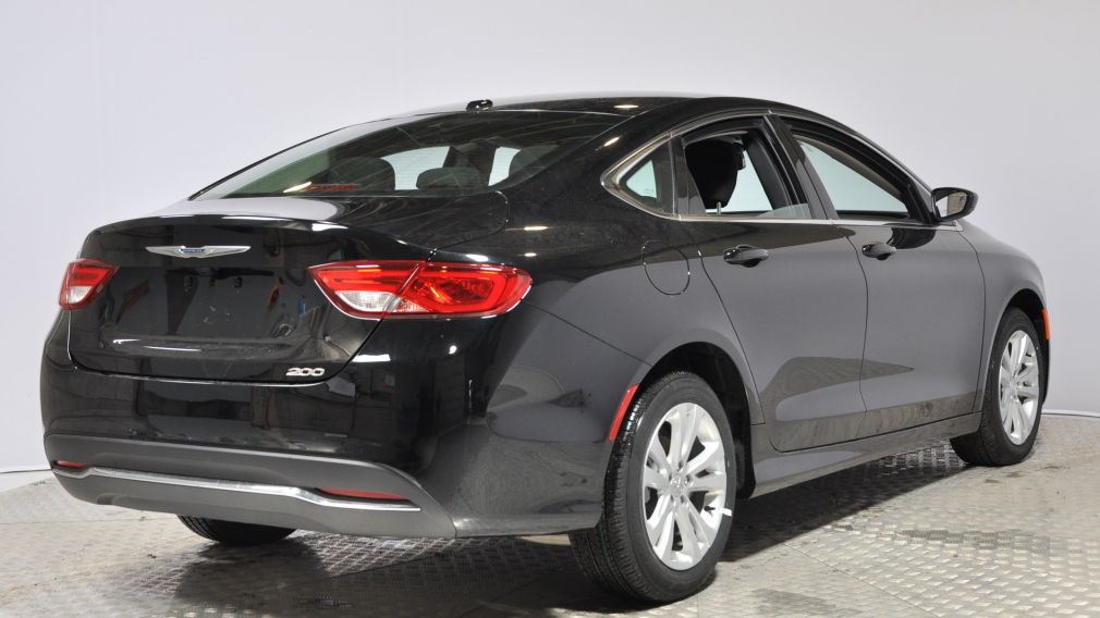 2016 Chrysler 200 Limited #29