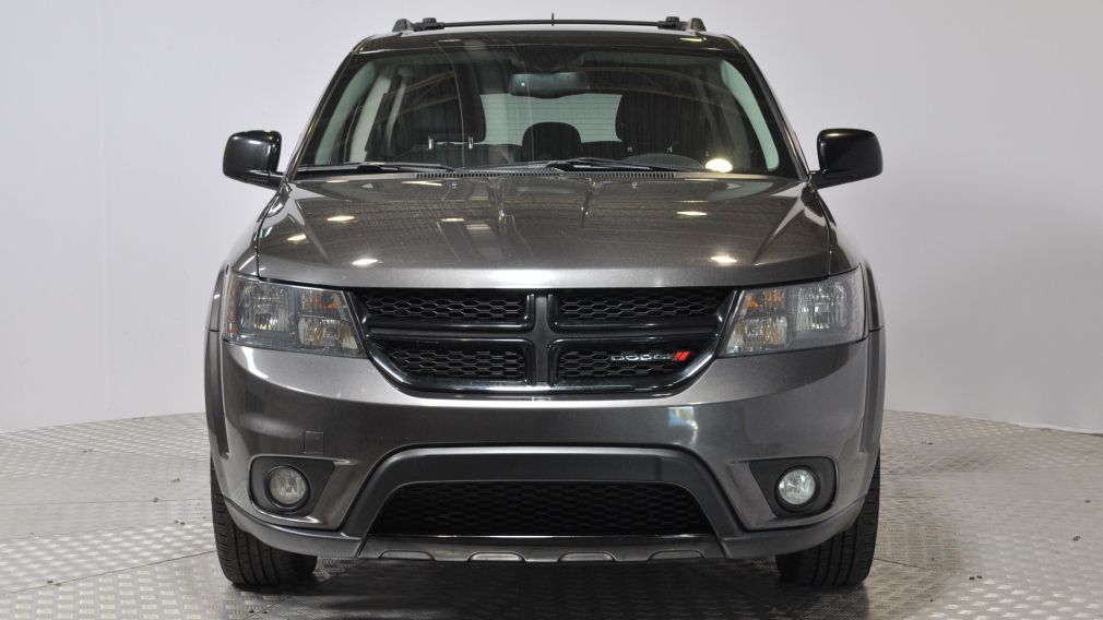 2015 Dodge Journey SXT AC CRUISE BLUETOOTH SIEGES CHAUFFANTS #1