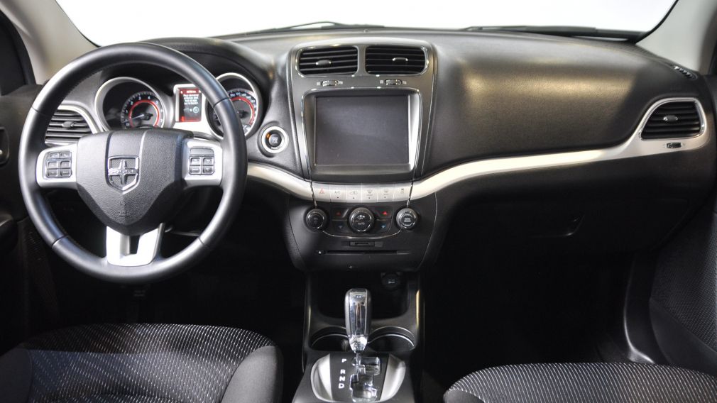 2015 Dodge Journey SXT AC CRUISE BLUETOOTH SIEGES CHAUFFANTS #12