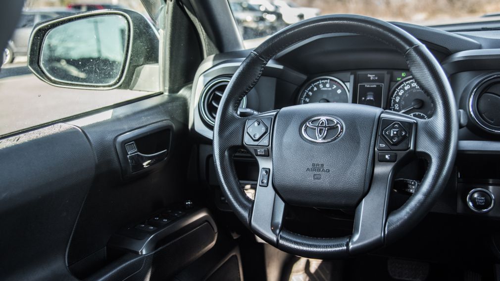 2017 Toyota Tacoma 4WD Double Cab V6 Auto TRD Off Road NAVIGATION #26