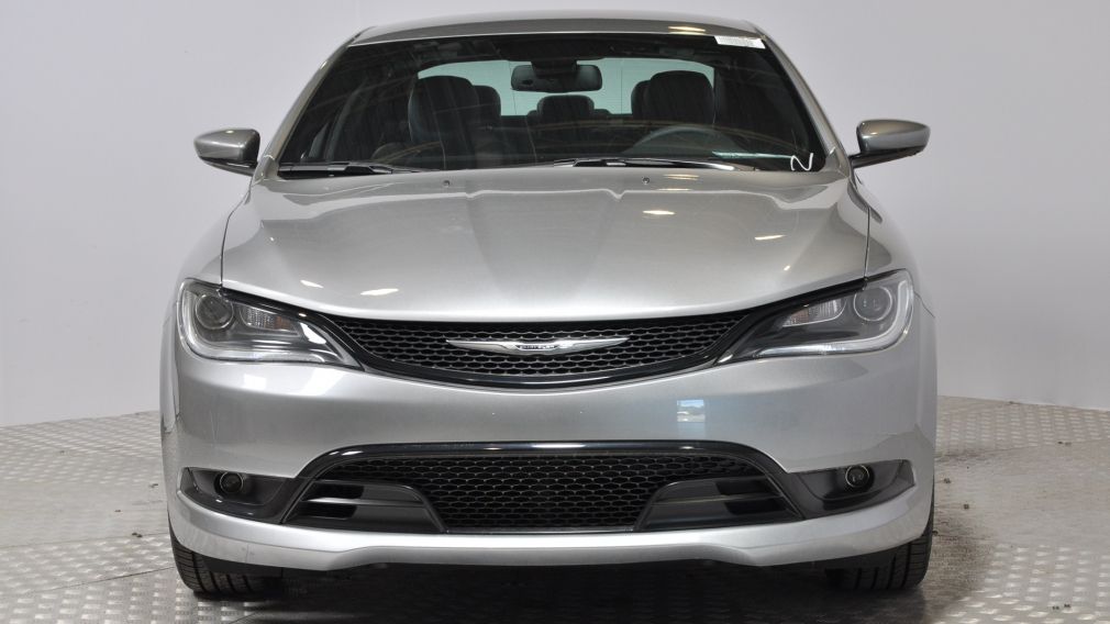 2016 Chrysler 200 S FULL LOAD #1