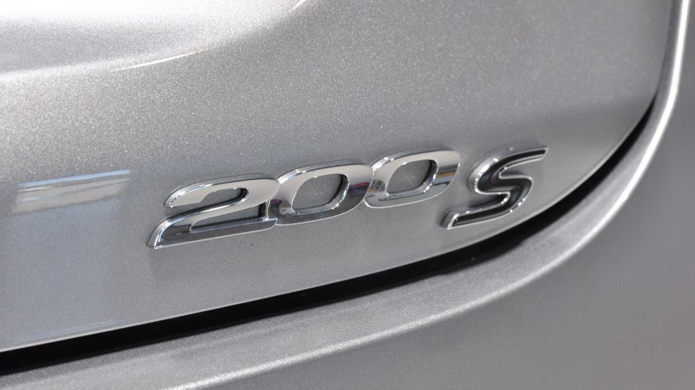 2016 Chrysler 200 S FULL LOAD #15