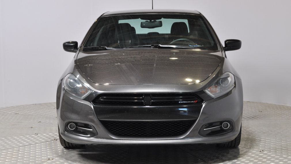 2014 Dodge Dart SXT AC CRUISE BLUETOOTH #2