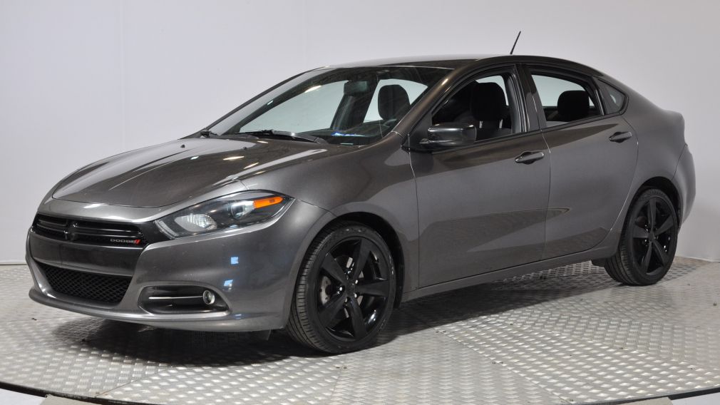 2014 Dodge Dart SXT AC CRUISE BLUETOOTH #3