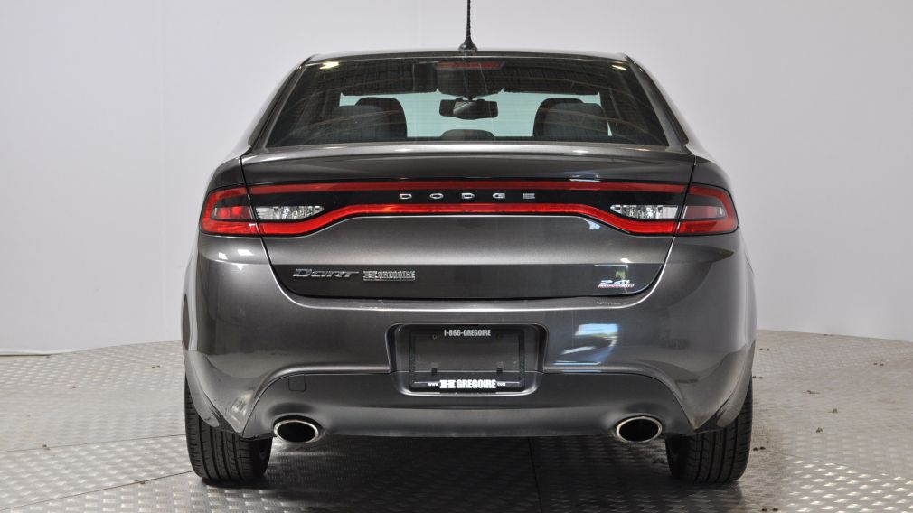 2014 Dodge Dart SXT AC CRUISE BLUETOOTH #5