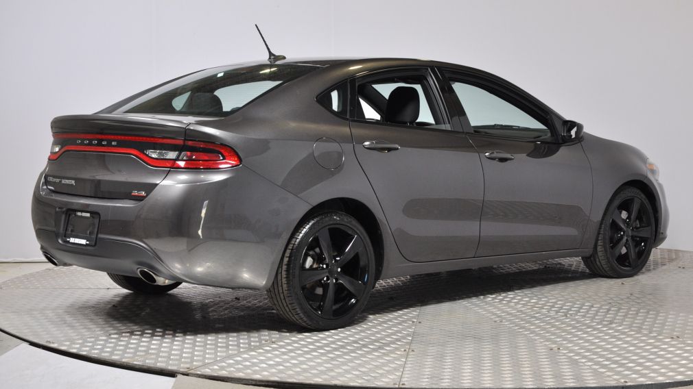 2014 Dodge Dart SXT AC CRUISE BLUETOOTH #6