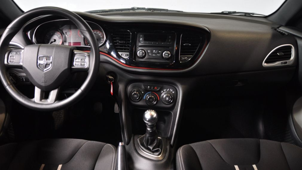 2014 Dodge Dart SXT AC CRUISE BLUETOOTH #12