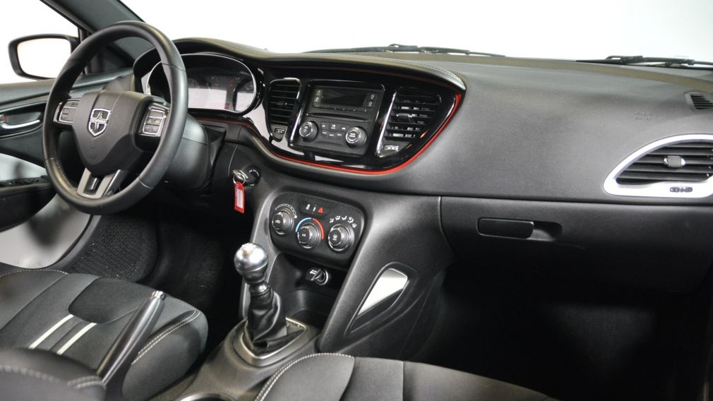 2014 Dodge Dart SXT AC CRUISE BLUETOOTH #25