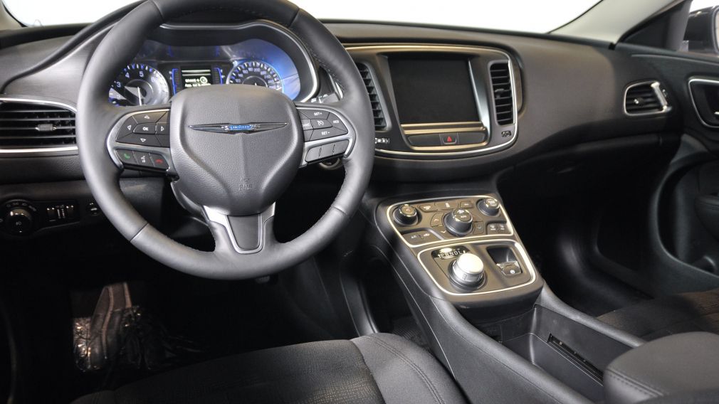 2016 Chrysler 200 Limited A/C GR ELECT BLUETOOTH CAMERA BAS KILO #9