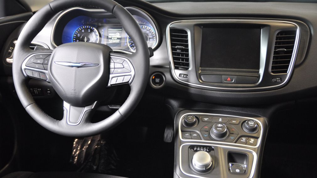 2016 Chrysler 200 Limited A/C GR ELECT BLUETOOTH CAMERA BAS KILO #13