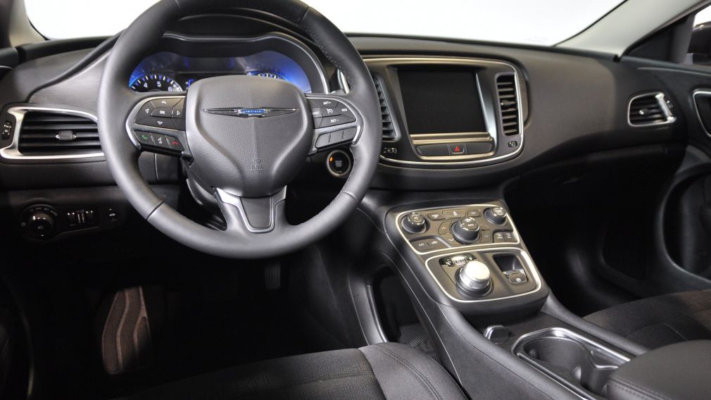 2016 Chrysler 200 Limited AC CRUISE BLUETOOTH SIEGES ET VOLANT CHAUF #9