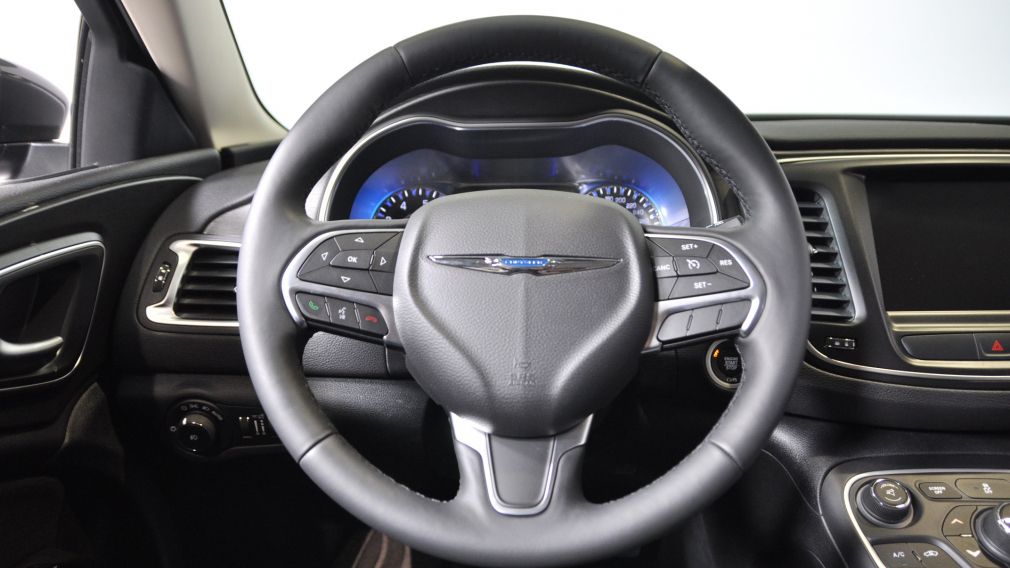 2016 Chrysler 200 Limited AC CRUISE BLUETOOTH SIEGES ET VOLANT CHAUF #13