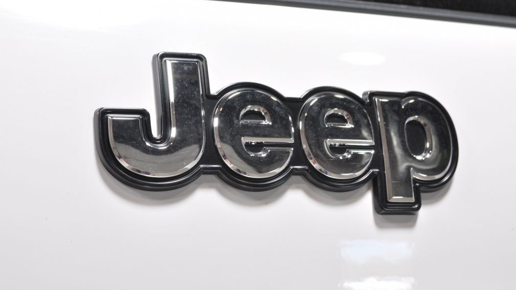 2015 Jeep Cherokee North AC CRUISE BLUETOOTH SIEGES ET VOLANT CHAUFFA #38