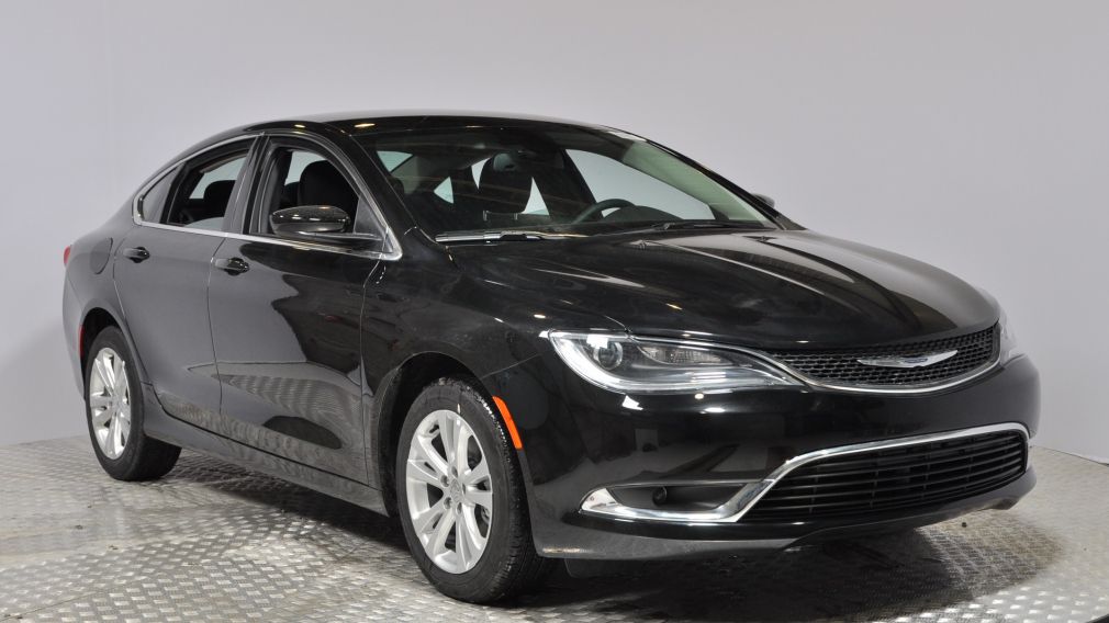 2016 Chrysler 200 Limited  CAMERA #0