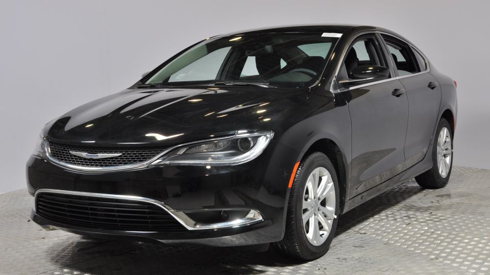 2016 Chrysler 200 Limited BLUETOOTH CAMERA #3