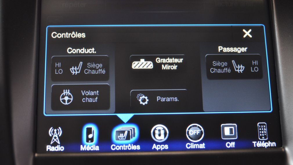 2016 Chrysler 200 Limited BLUETOOTH CAMERA #17